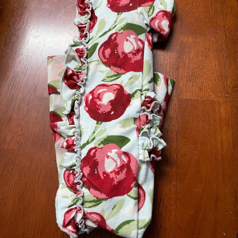 Sweet honey girls pjs one piece